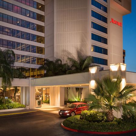 Houston Marriott Westchase Hotell Exteriör bild