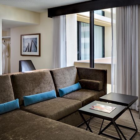 Houston Marriott Westchase Hotell Exteriör bild