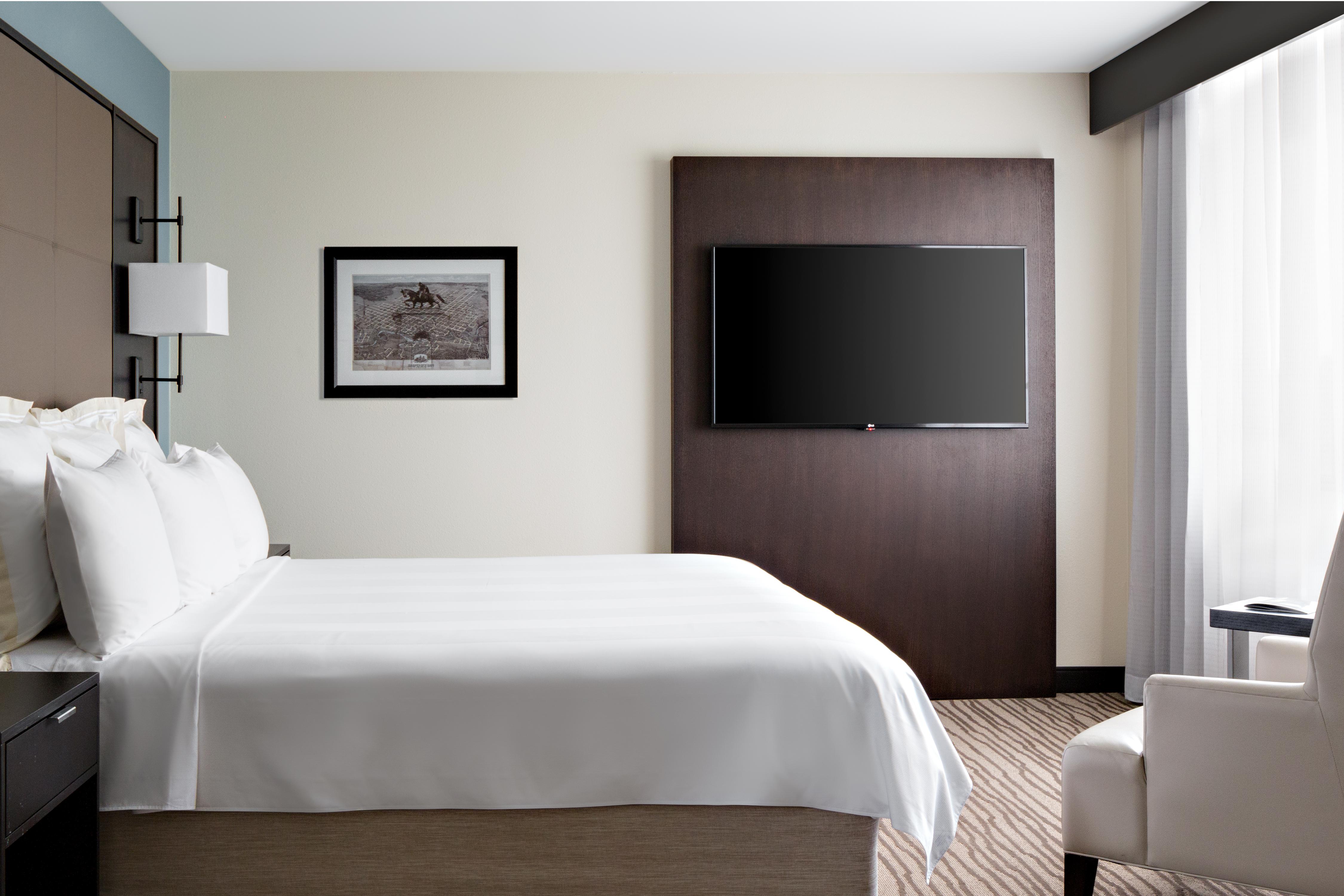 Houston Marriott Westchase Hotell Exteriör bild