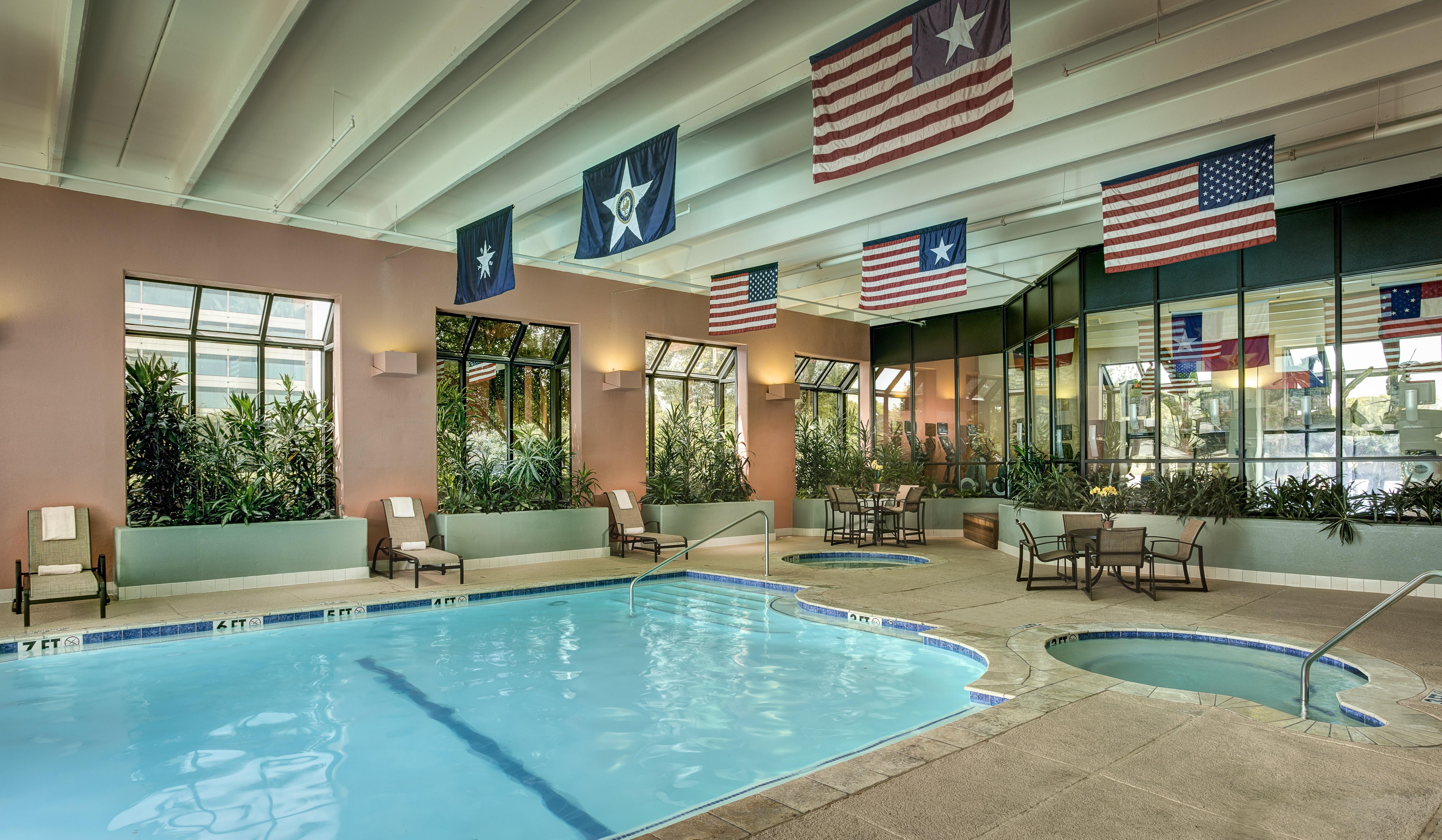 Houston Marriott Westchase Hotell Exteriör bild