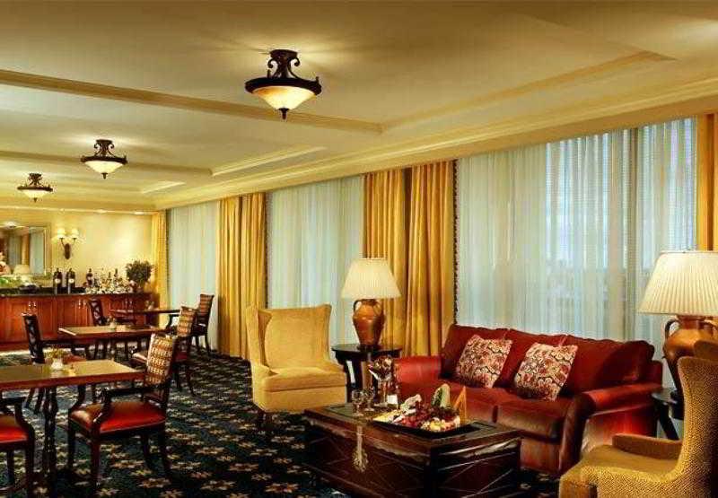 Houston Marriott Westchase Hotell Exteriör bild