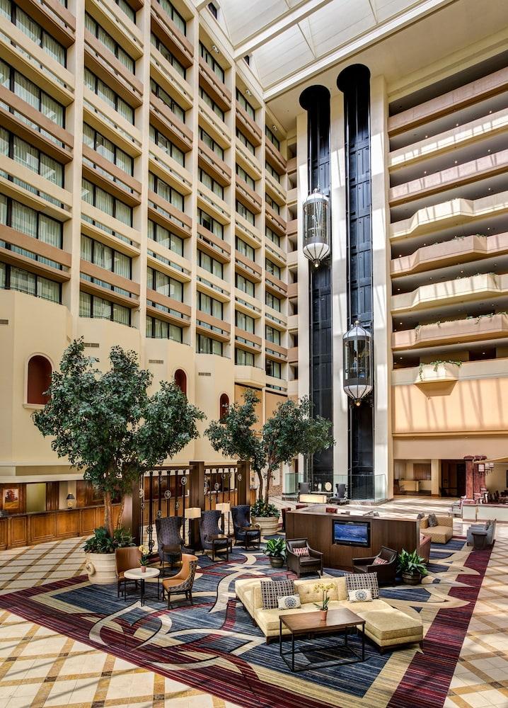 Houston Marriott Westchase Hotell Exteriör bild
