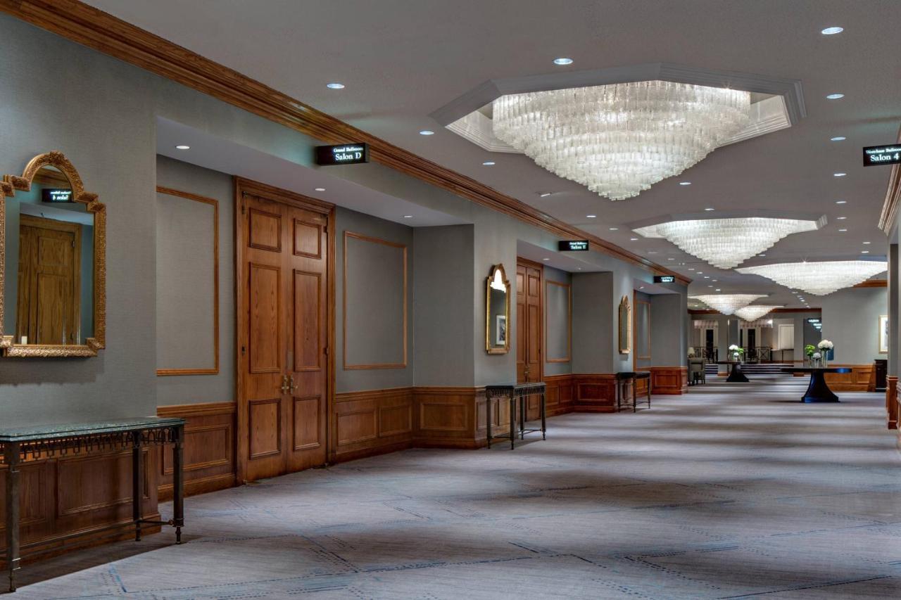 Houston Marriott Westchase Hotell Exteriör bild