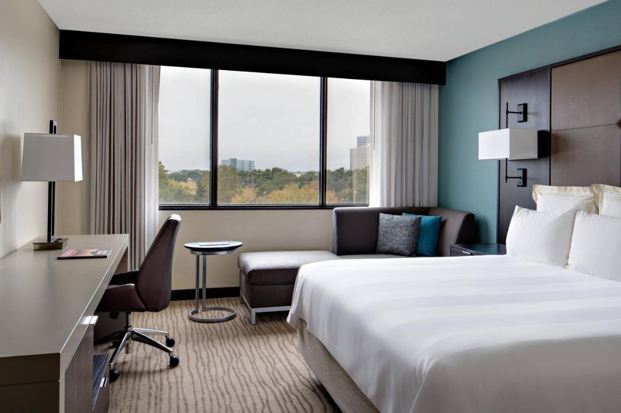 Houston Marriott Westchase Hotell Exteriör bild