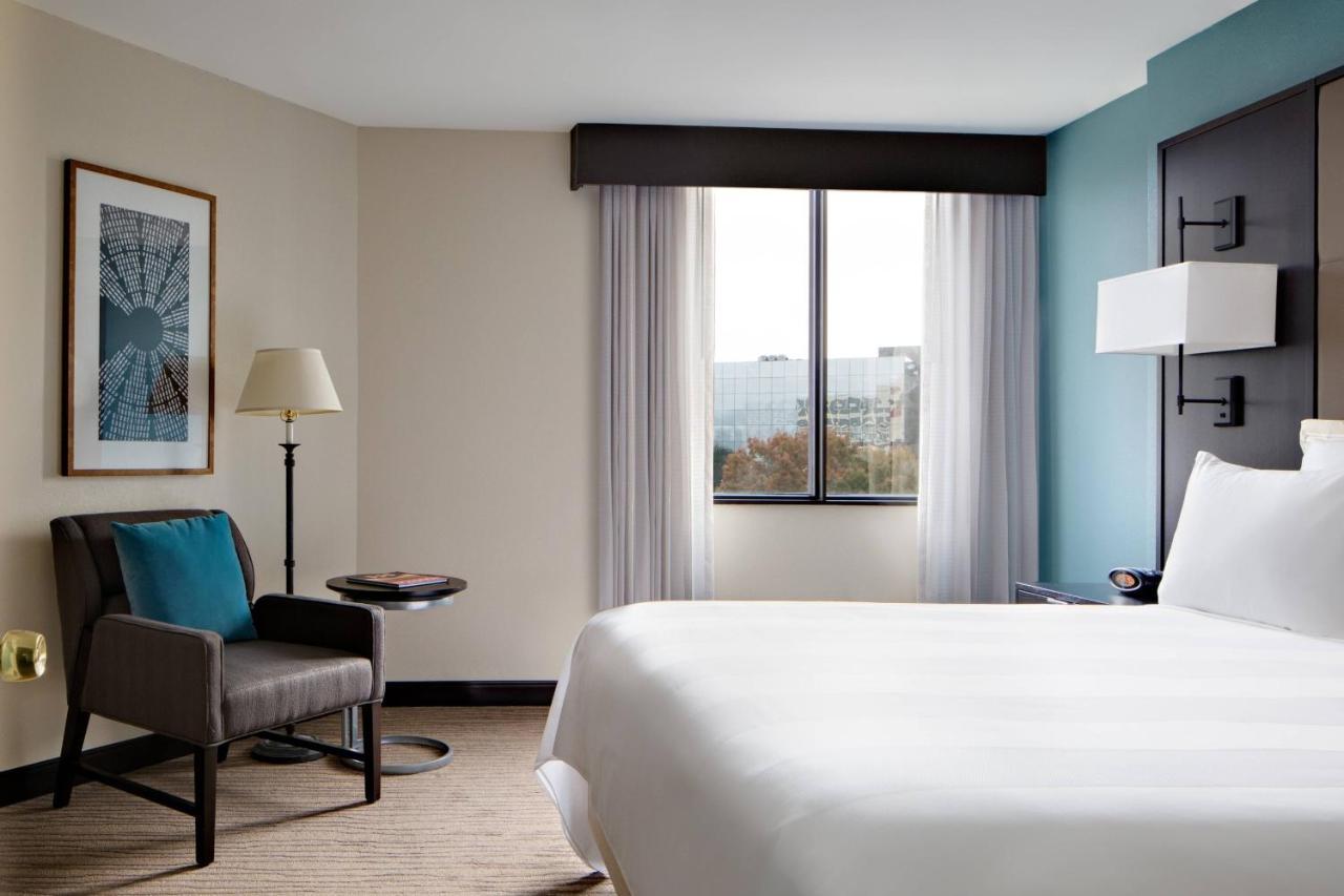 Houston Marriott Westchase Hotell Exteriör bild