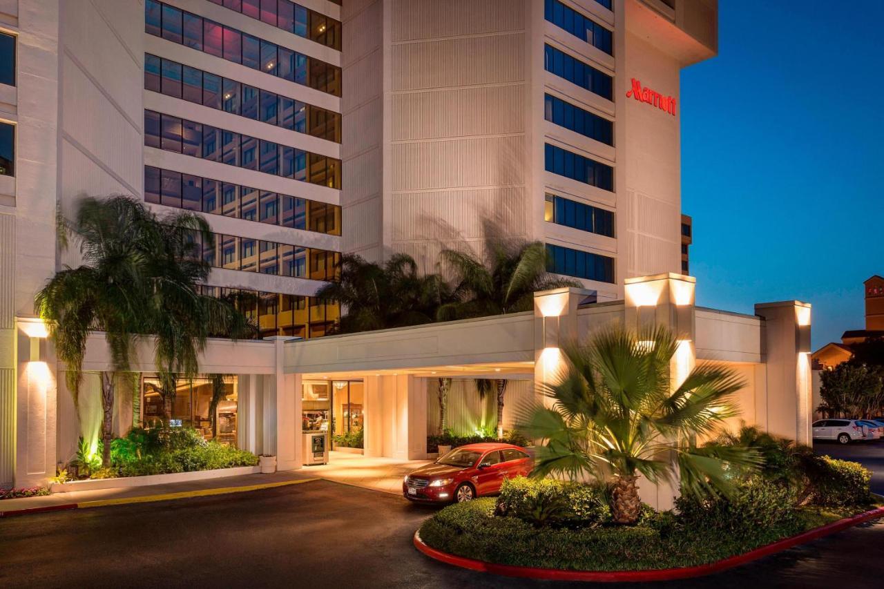 Houston Marriott Westchase Hotell Exteriör bild