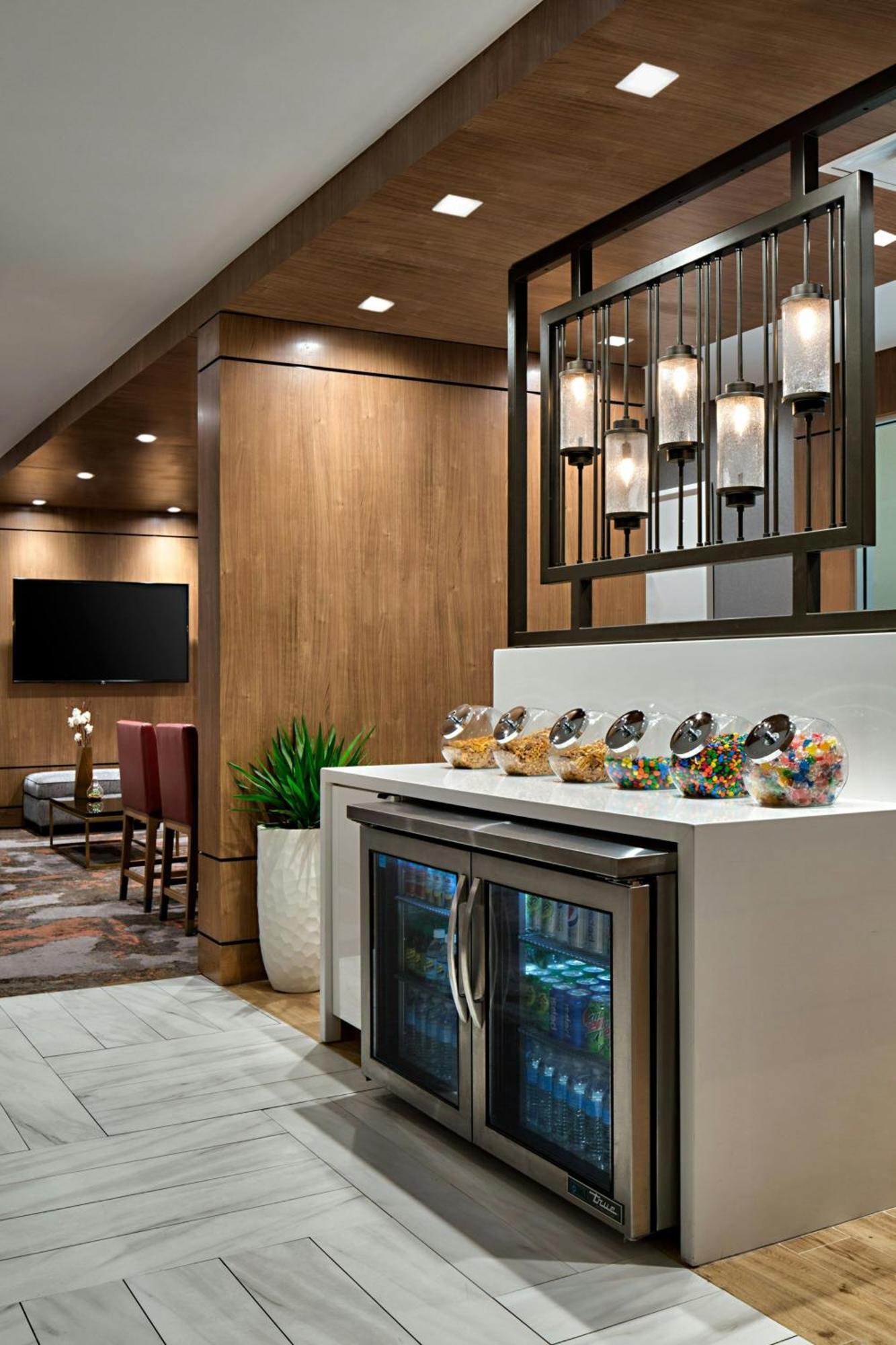 Houston Marriott Westchase Hotell Exteriör bild